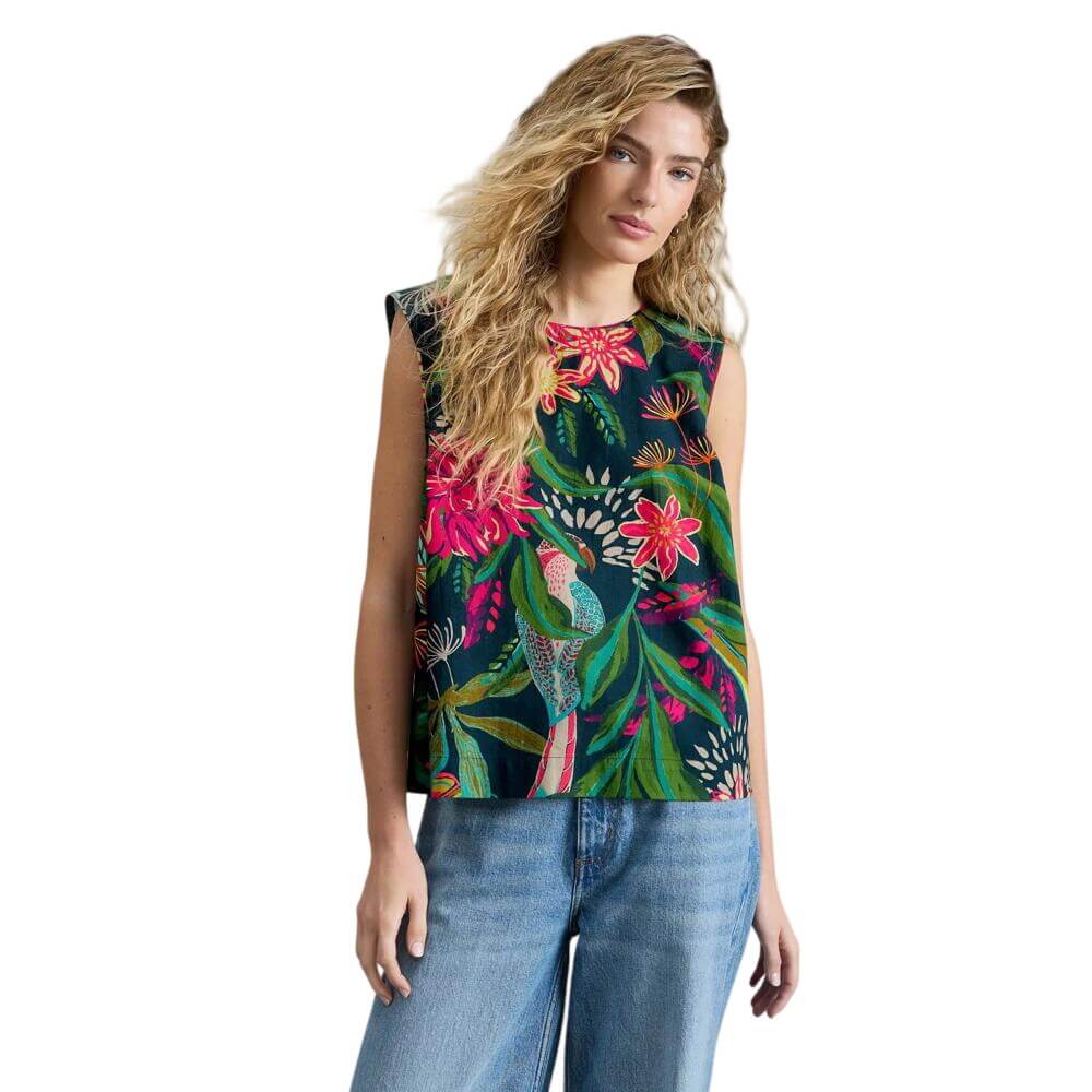 White Stuff Matilda Sleeveless Top